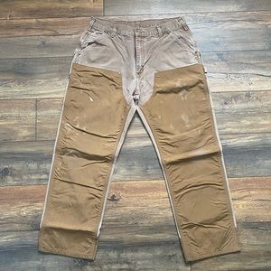 Vintage Carhartt Dungaree carpenter pant
